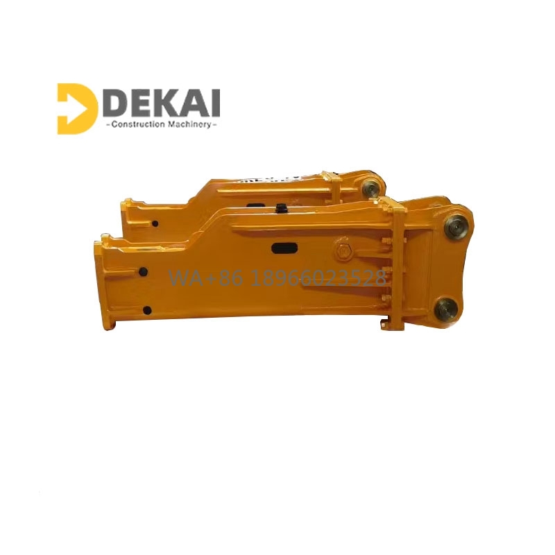 Heavy Equipment Brands - Hydraulische rock-krikhamerbreker voor graafmachine, graaflaadmachine, andere