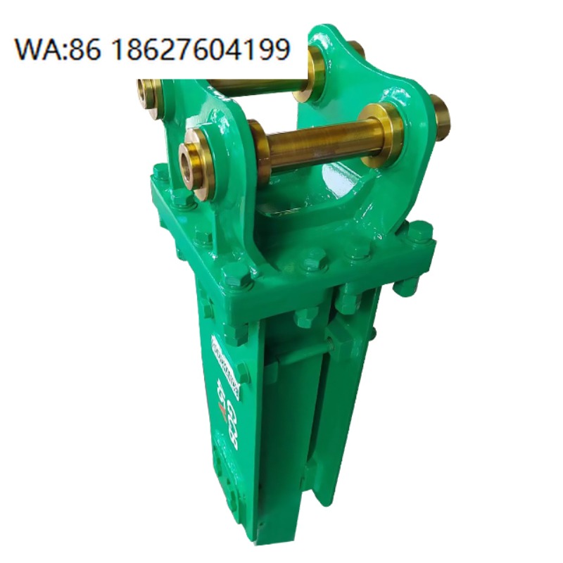 Mini Excavator - Multicolor GCB40V SB10 Top Type Mini-graafmachine