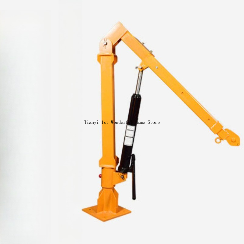 Heavy Equipment Business - Buitenbouw hijskranen bedrijf draagbare zware hijskranen