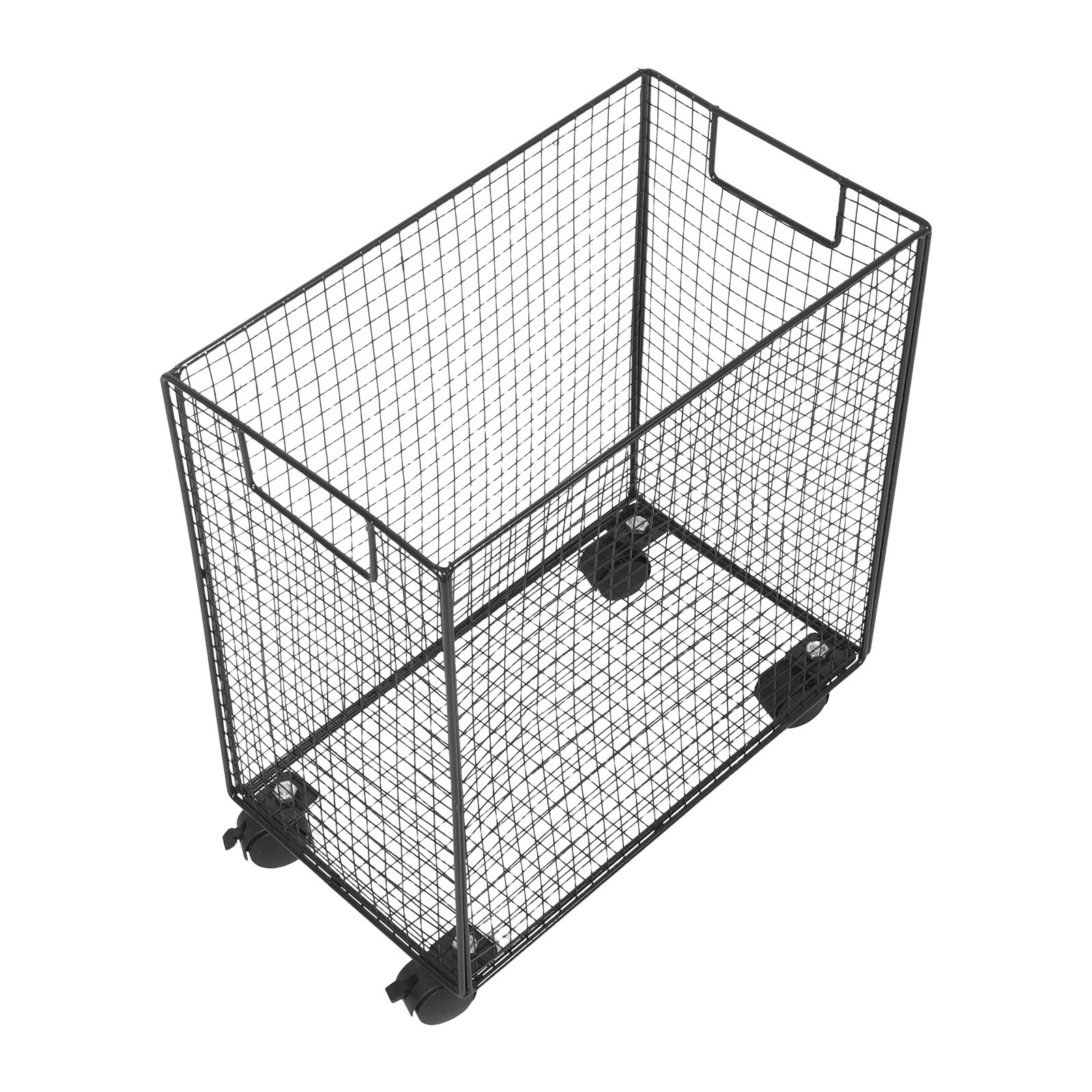 Heavy Equipment Gym - Yogamat-opbergrek Verplaatsbare zware transportkar 15.8x13.8x7.9 Gym-uitrusting