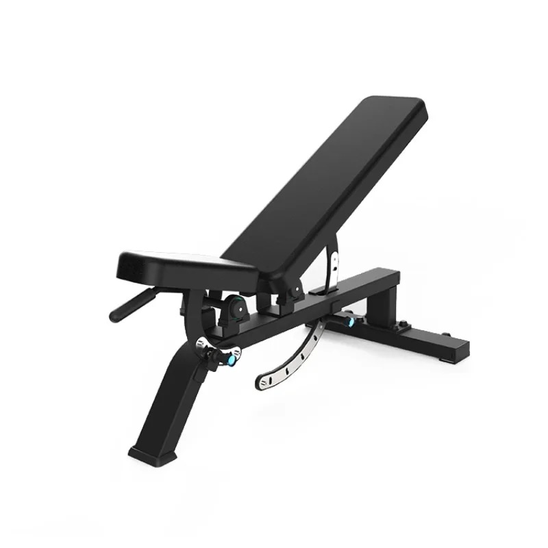 Heavy Equipment Gym - Fitnessapparatuur: 143 cm lange, extra sterke,