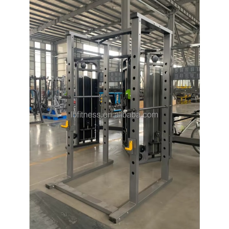 Heavy Equipment Gym - Commerciële fitness power cage squat cage