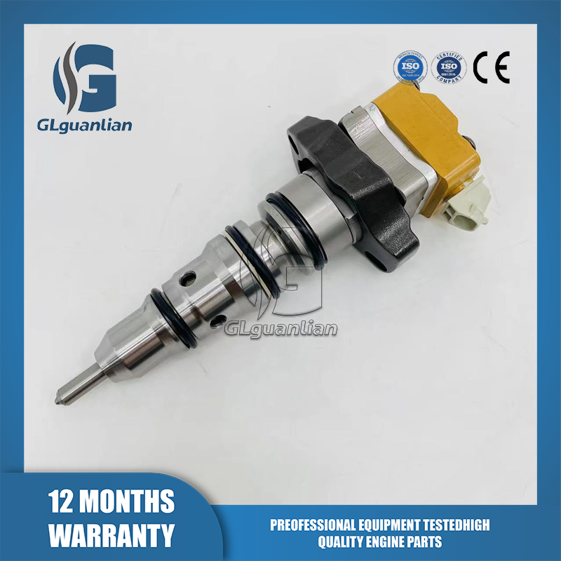 Heavy Equipment Brands - 196-1401 Gloednieuwe HEUI/MUI injector geschikt voor
