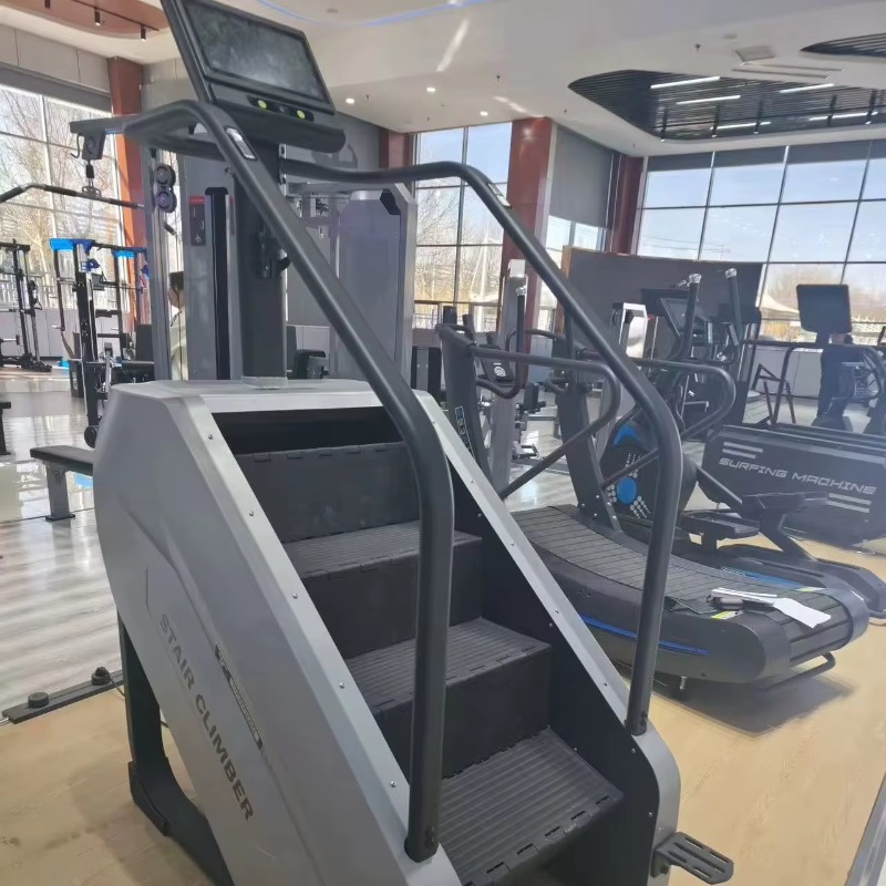 Heavy Equipment Gym - YTYIN Heavy-Duty Commerciële Fitnessapparatuur voor Gymgebruik,