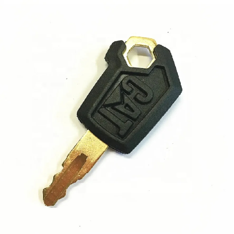 Heavy Equipment Keys Master Set - Graafmachine Oem Zware Bouwmachines Master Key