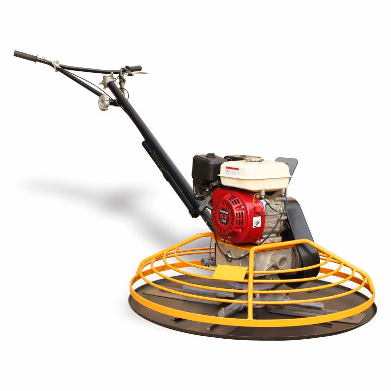 Power Trowel Concrete - Hot Sale Power Troffel Machine Benzine/Diesel
