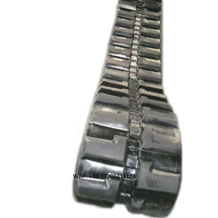 Mini Excavator - Rubber tracks 300x52.5x80 minigraafmachine landbouw trucks