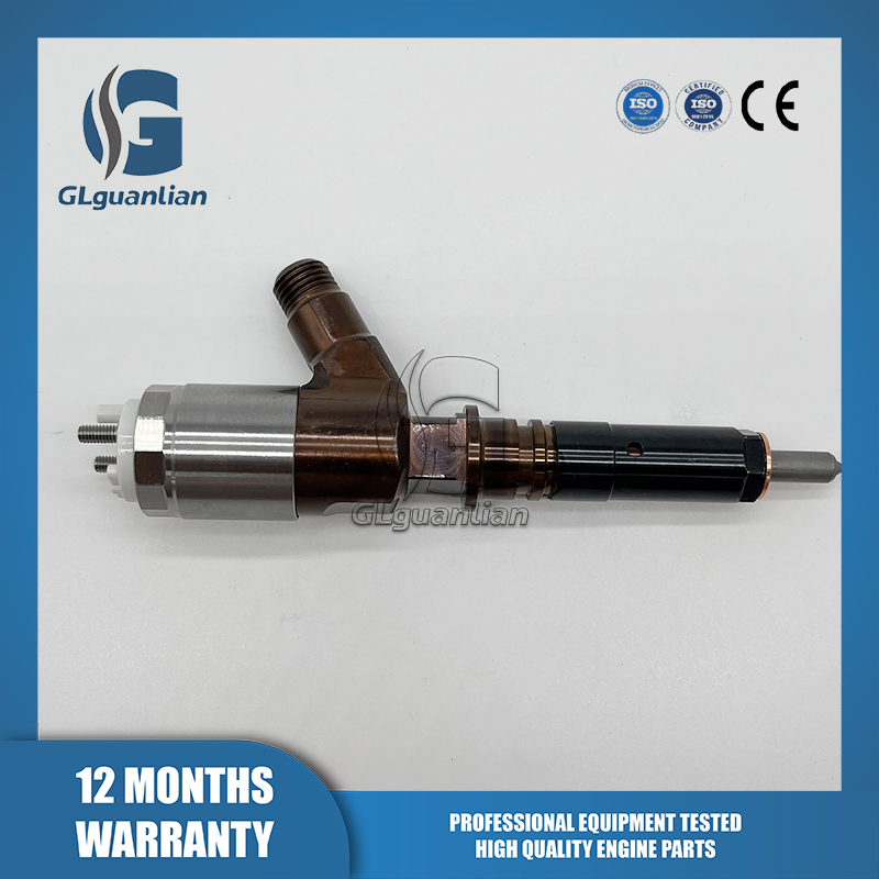 Nieuwe motorinjector 260-5656  - Heavy Equipment Brands recensie en prijs