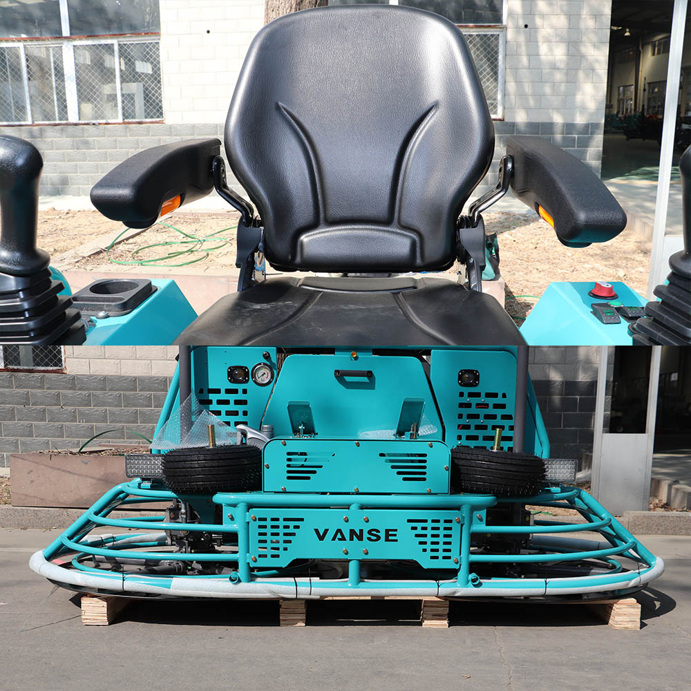 46 inch dubbele schijf hydraul - Power Trowel Concrete recensie en prijs