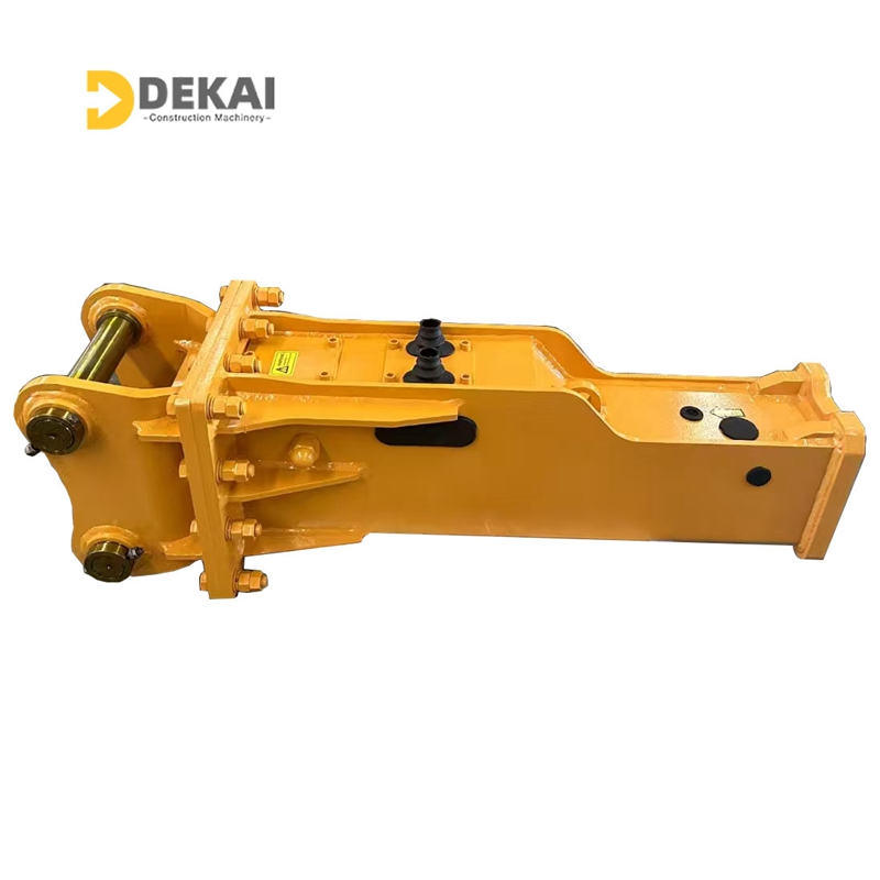Hydraulische rock-krikhamerbre - Heavy Equipment Brands recensie en prijs