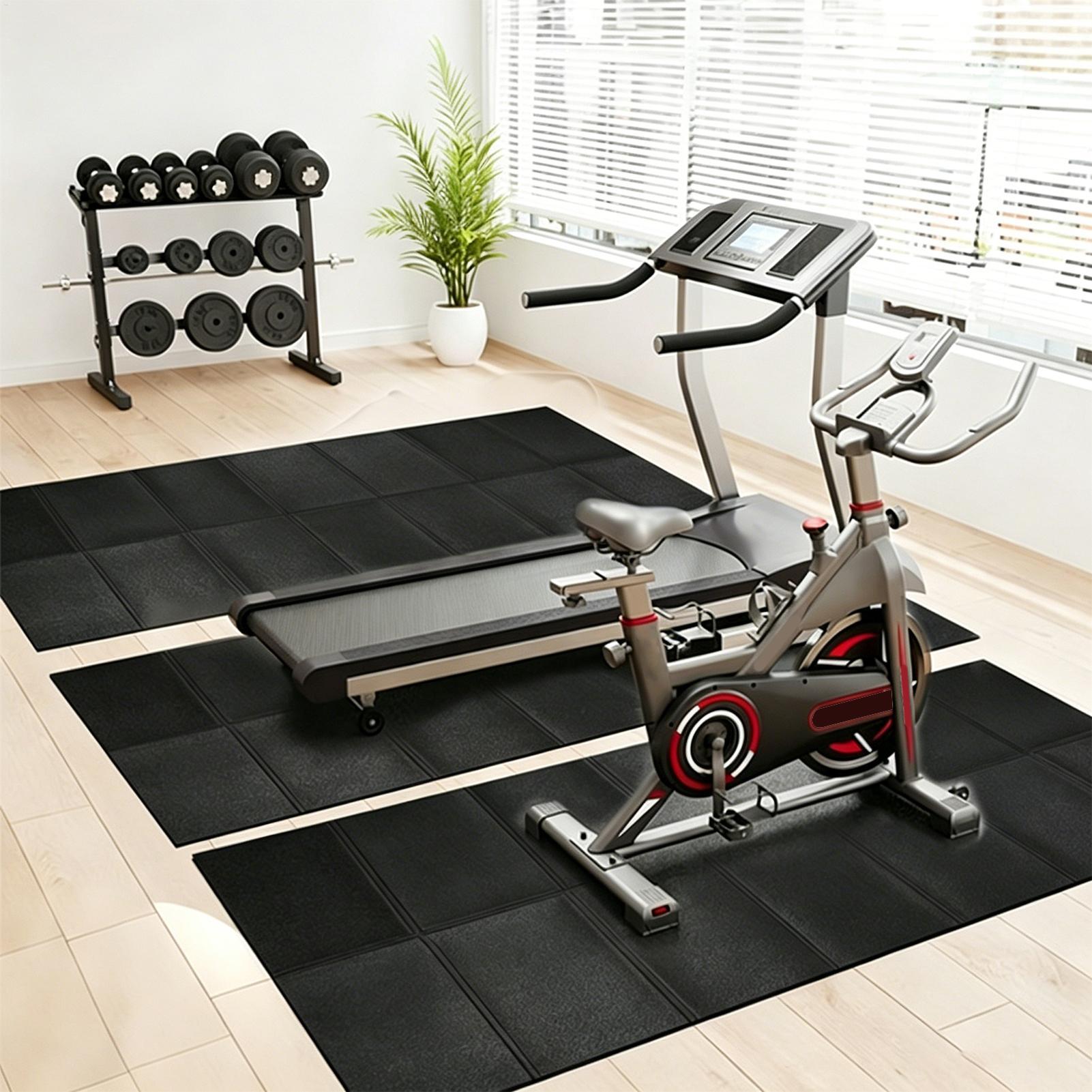 Loopbandmat Trillingsabsorbere - Heavy Equipment Business recensie en prijs