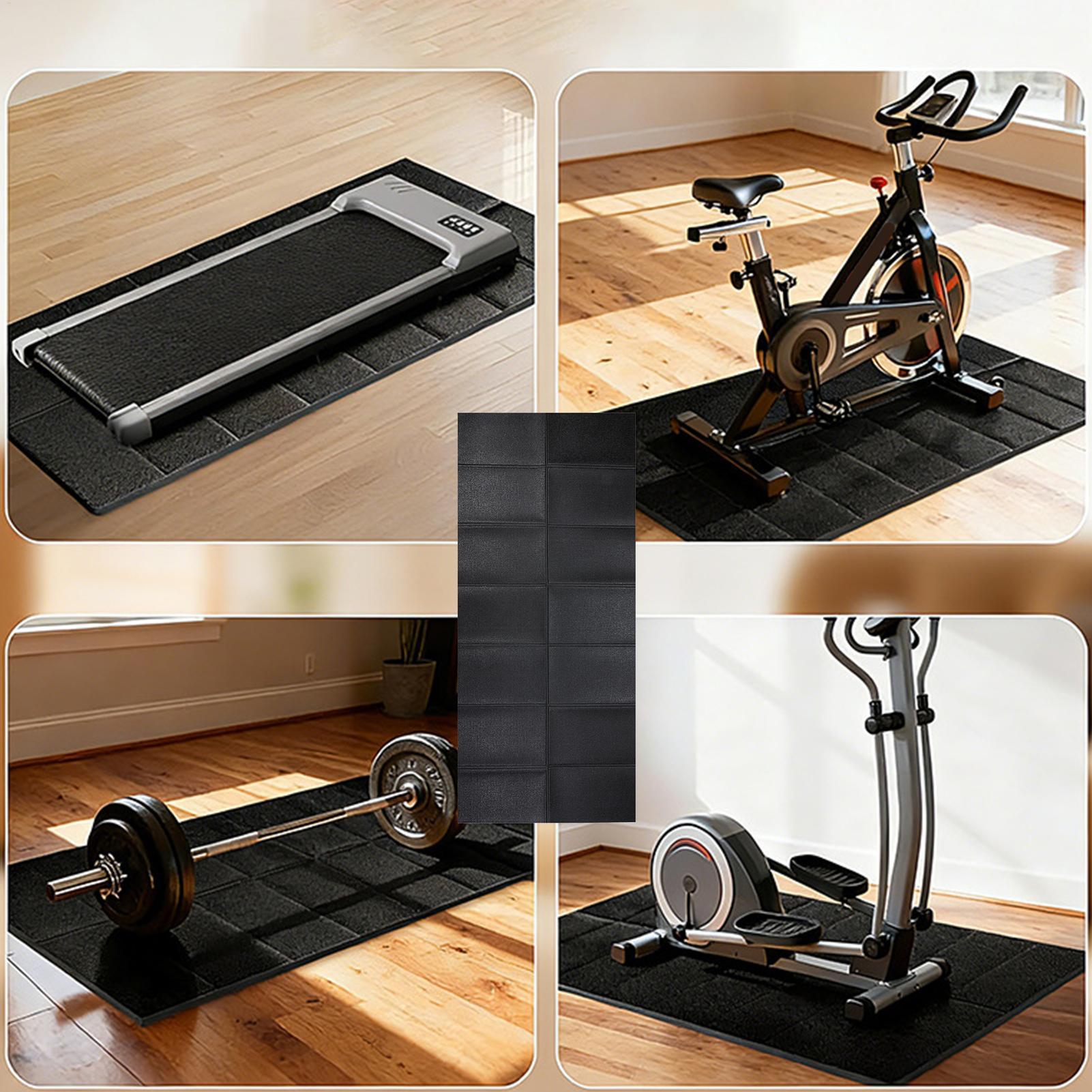 Loopbandmat Trillingsabsorbere - Heavy Equipment Business recensie en prijs
