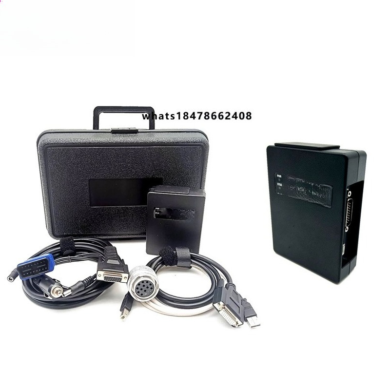 MUT-III Scanner Tool voor Fuso - Heavy Equipment Diagnostic Software recensie en prijs