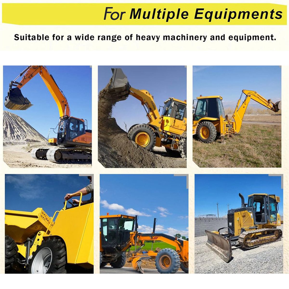 42-delige sleutelset voor zwaa - Heavy Equipment Keys Master Set recensie en prijs