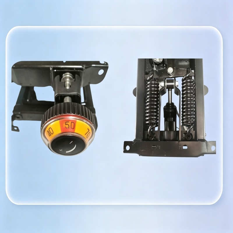 Mechanisch schokabsorberende,  - Heavy Equipment Inspection recensie en prijs