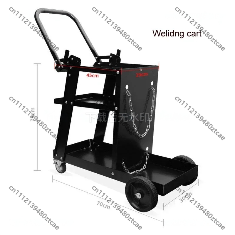 Zware-duty MIG-lasapparaatwage - Heavy Equipment Welder recensie en prijs