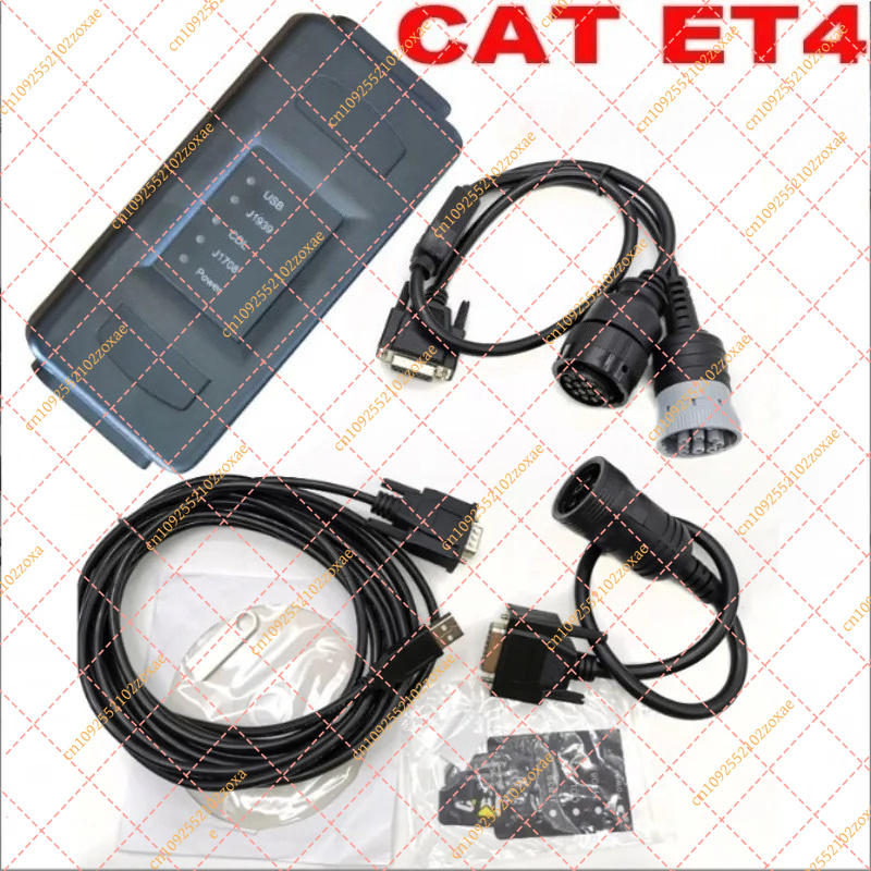 WiFi ET4 Adapter 478-0235 Diag - Heavy Equipment Inspection recensie en prijs