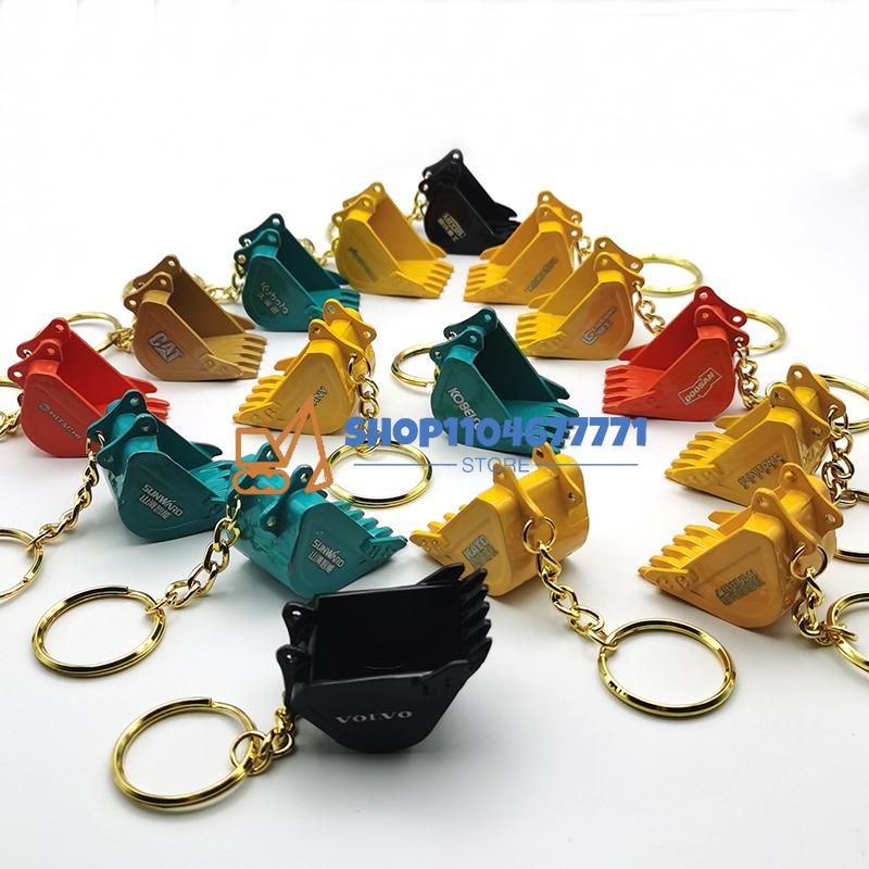 Met Emmer Sleutelhanger voor K - Heavy Equipment Xcmg recensie en prijs