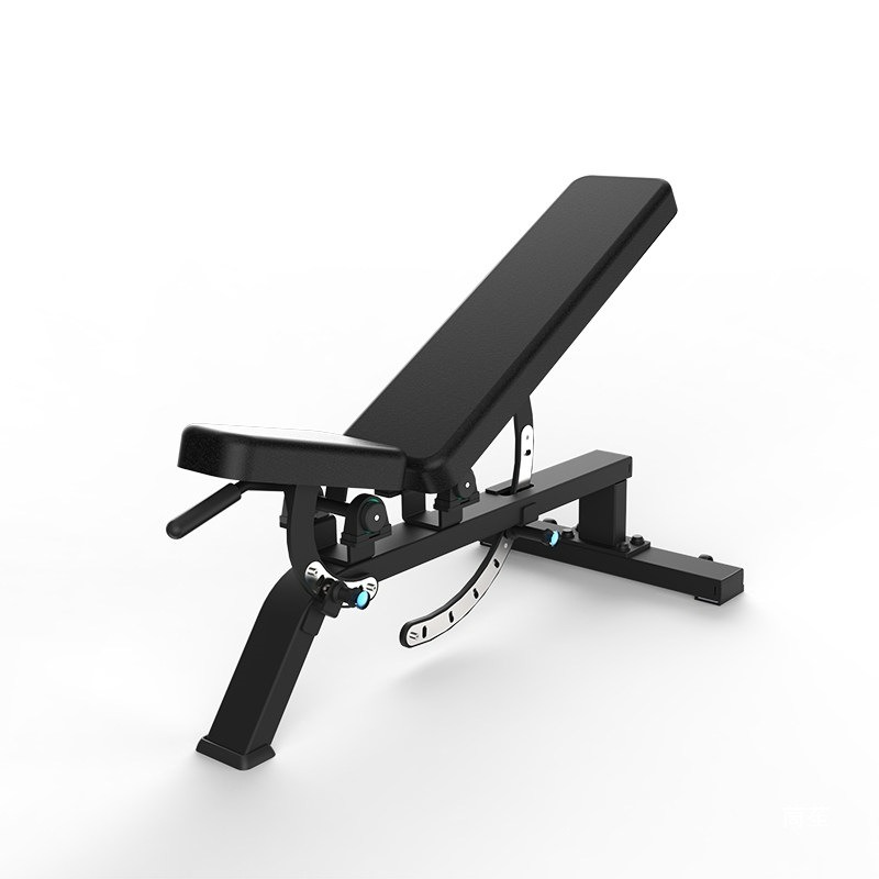 Fitnessapparatuur: 143 cm lang - Heavy Equipment Gym recensie en prijs