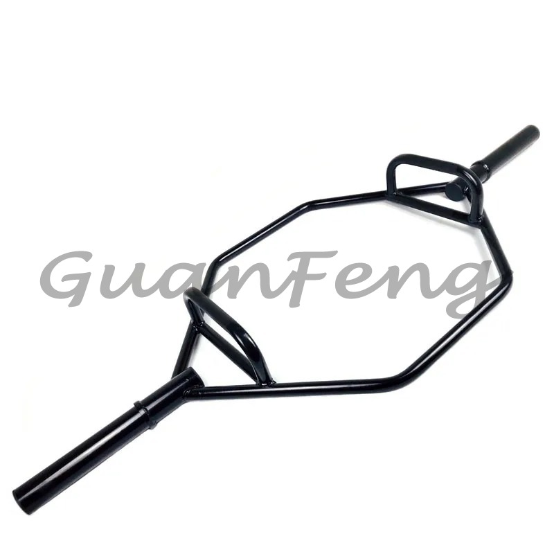 Hex Trap Barbell Bar, Gewichth - Heavy Equipment Gym recensie en prijs