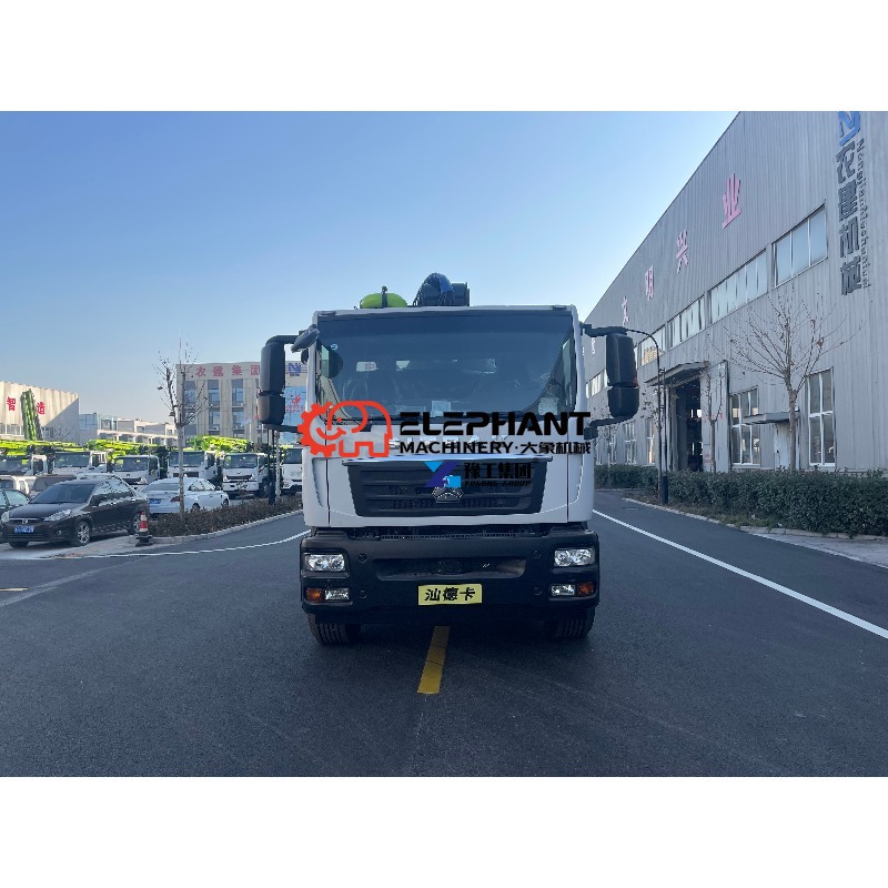 30m 2026 Gloednieuwe Betonpomp - Heavy Equipment Brands recensie en prijs