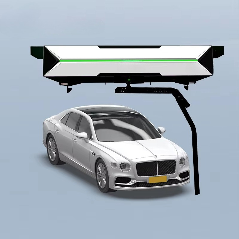 360 Automatische Autowasinstal - Heavy Equipment Business recensie en prijs