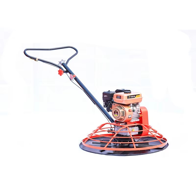 Betonvloer egaliseermachine /  - Power Trowel Concrete recensie en prijs