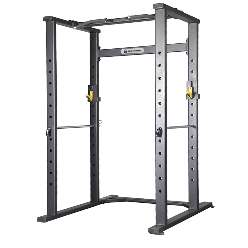 Commerciële fitness power cage - Heavy Equipment Gym recensie en prijs