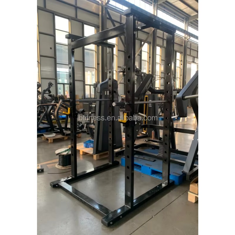 Commerciële fitness power cage - Heavy Equipment Gym recensie en prijs