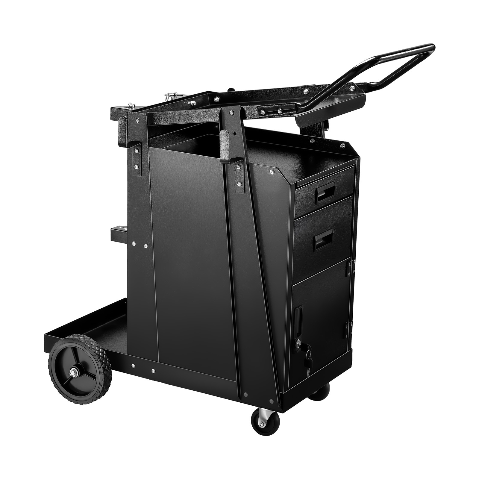 SucceBuy Laswagen Lasserwagen  - Heavy Equipment Welder recensie en prijs
