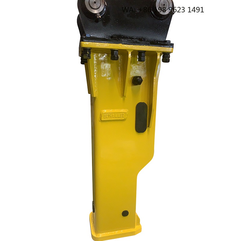 68mm beitel met rechte bovenka - Mini Excavator recensie en prijs