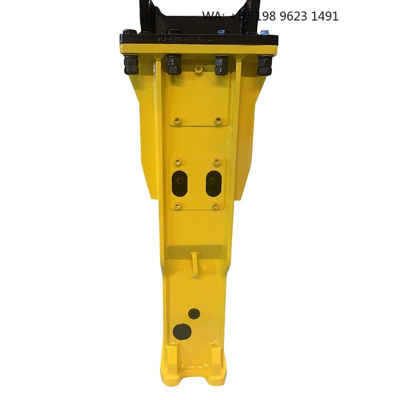 68mm beitel met rechte bovenka - Mini Excavator recensie en prijs