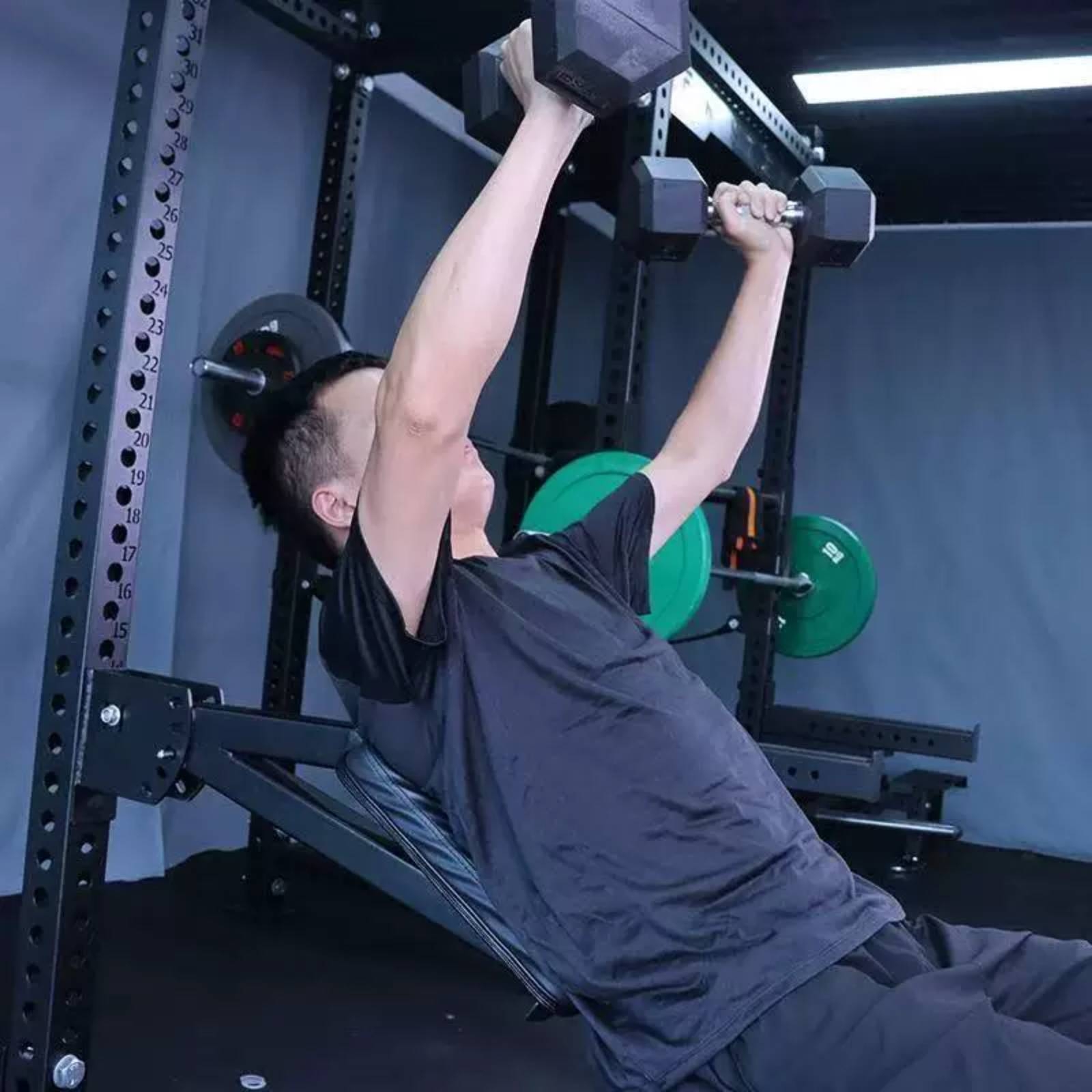 Seal Row Pad Gevoerde verstelb - Heavy Equipment Gym recensie en prijs