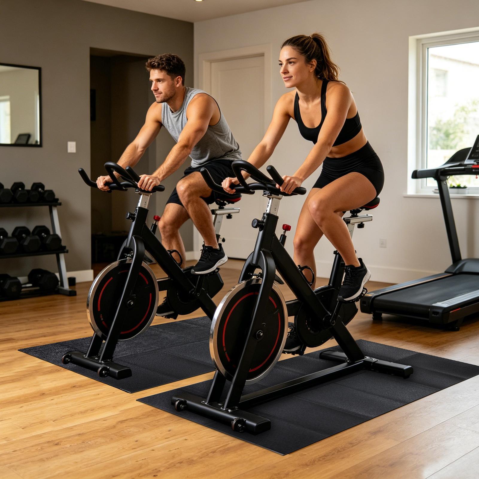 Loopbandmat Heavy Duty waterdi - Heavy Equipment Gym recensie en prijs