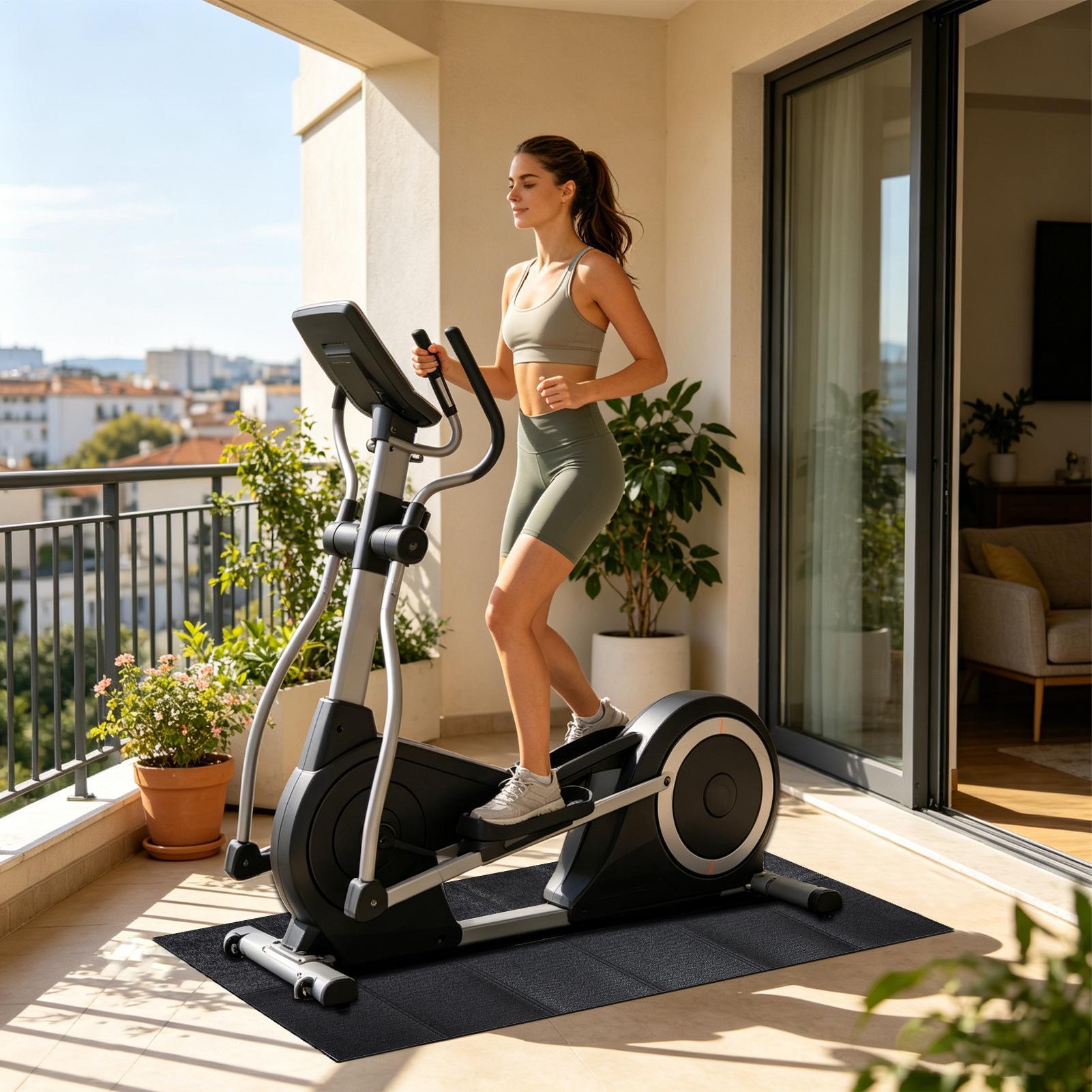 Loopbandmat Heavy Duty waterdi - Heavy Equipment Gym recensie en prijs