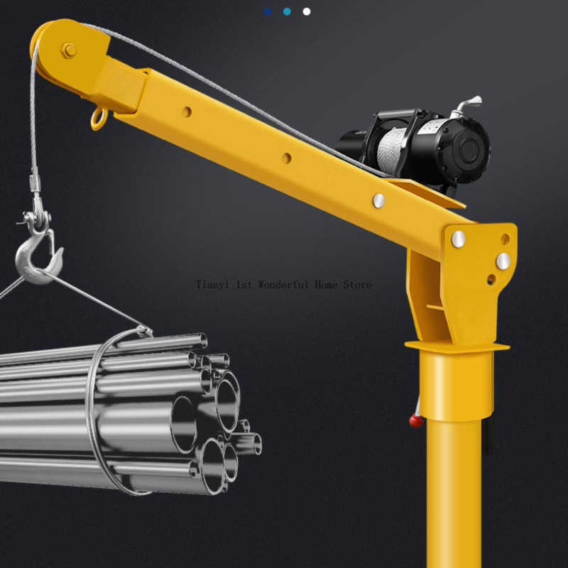 Opslagapparatuur Hefkranen Ind - Heavy Equipment Business recensie en prijs
