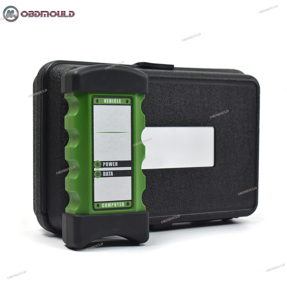 ForJ-pro DLA Diagnostische DLA - Heavy Equipment Diagnostic Software recensie en prijs