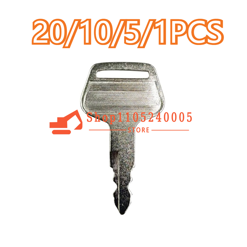 20/10/5/1PCS Gloednieuwe Graaf - Heavy Equipment Brands recensie en prijs