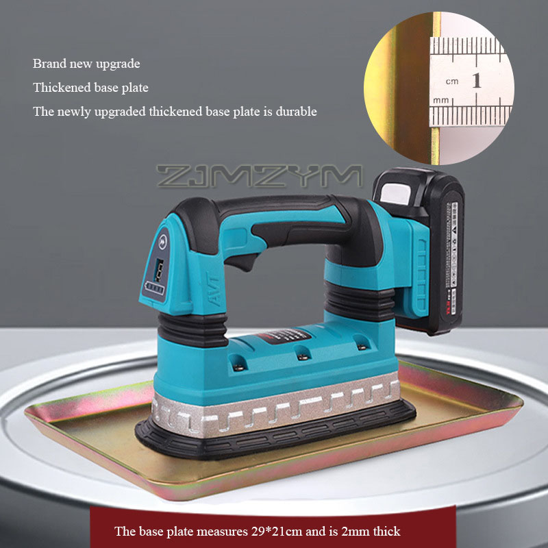 Eenmalige Molding Beton Troffe - Power Trowel Concrete recensie en prijs