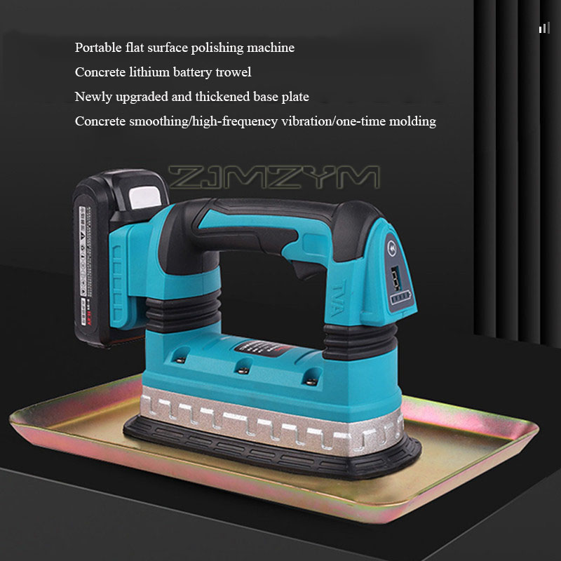 Eenmalige Molding Beton Troffe - Power Trowel Concrete recensie en prijs