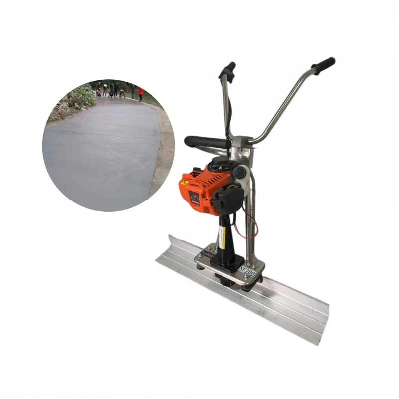 Bouwmachine 1M Draagbare Beton - Power Trowel Concrete recensie en prijs
