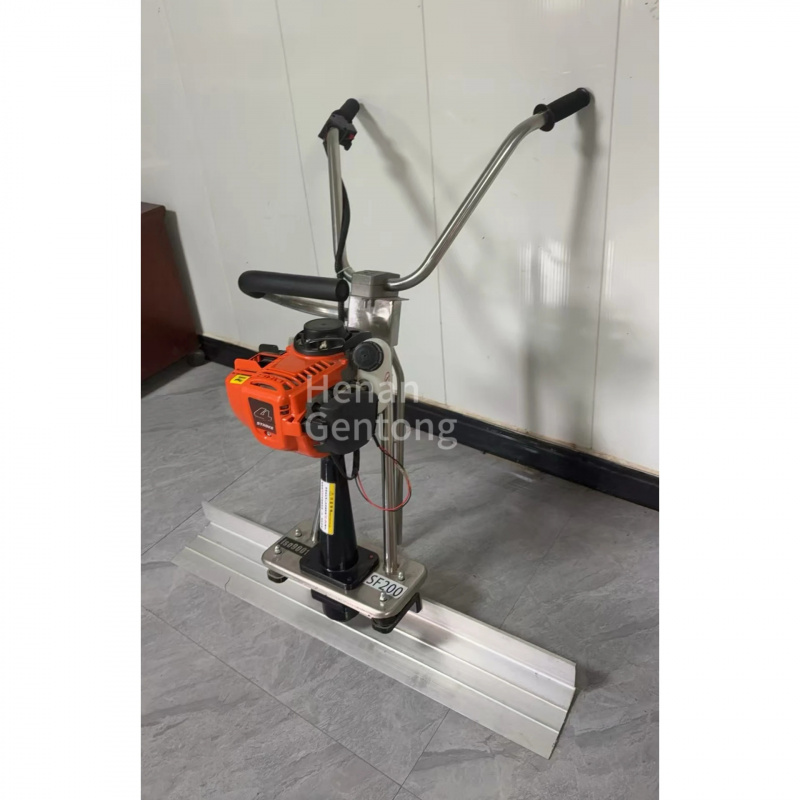 Bouwmachine 1M Draagbare Beton - Power Trowel Concrete recensie en prijs