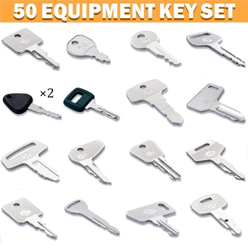 ABYN-Heavy Equipment 50-sleute - Heavy Equipment Contractors recensie en prijs