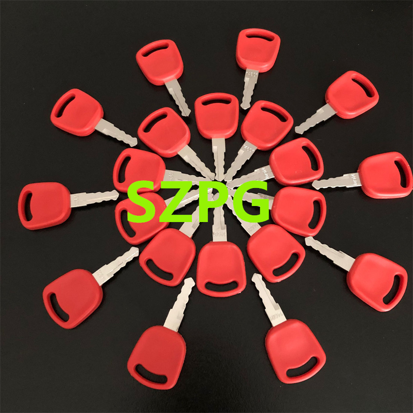 5/10/20PCS Rode 14601 Sleutels - Heavy Equipment Keys Master Set recensie en prijs