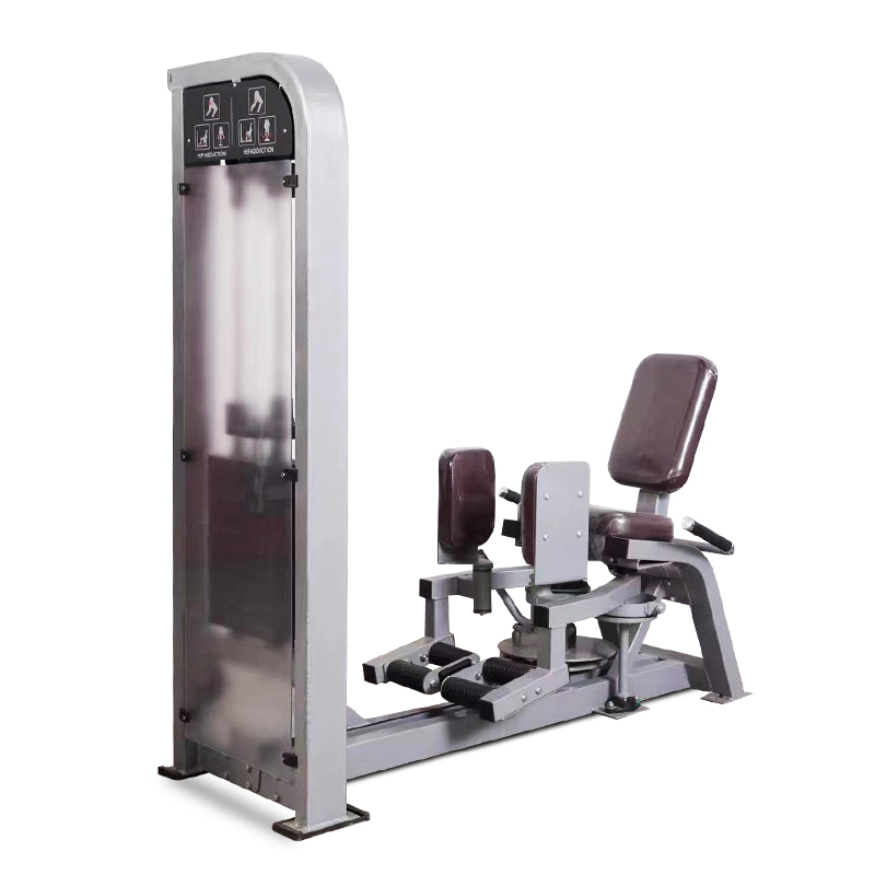 Heavy Duty Pin-Loaded Abductor - Heavy Equipment Gym recensie en prijs
