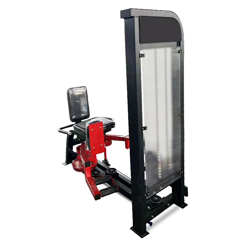Heavy Duty Pin-Loaded Abductor - Heavy Equipment Gym recensie en prijs