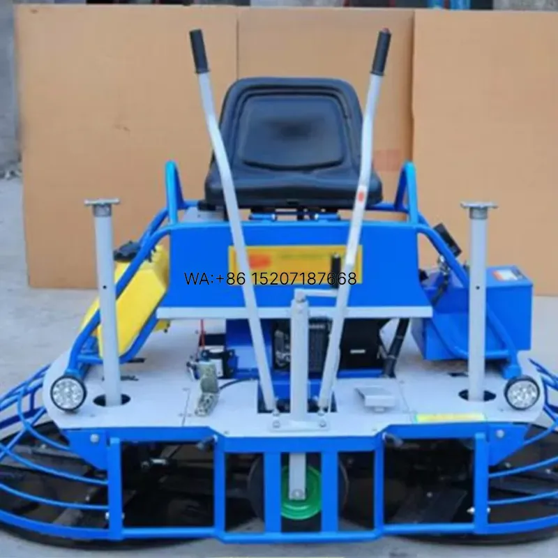 Wmwmnu Betonvloerapparaat met  - Power Trowel Concrete recensie en prijs