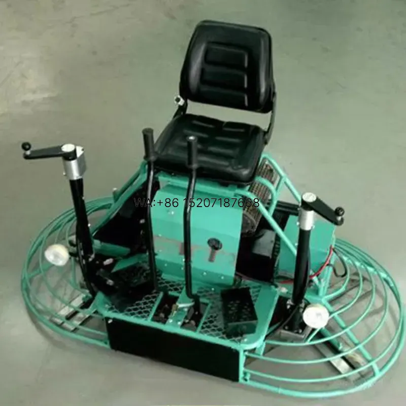 Wmwmnu Betonvloerapparaat met  - Power Trowel Concrete recensie en prijs